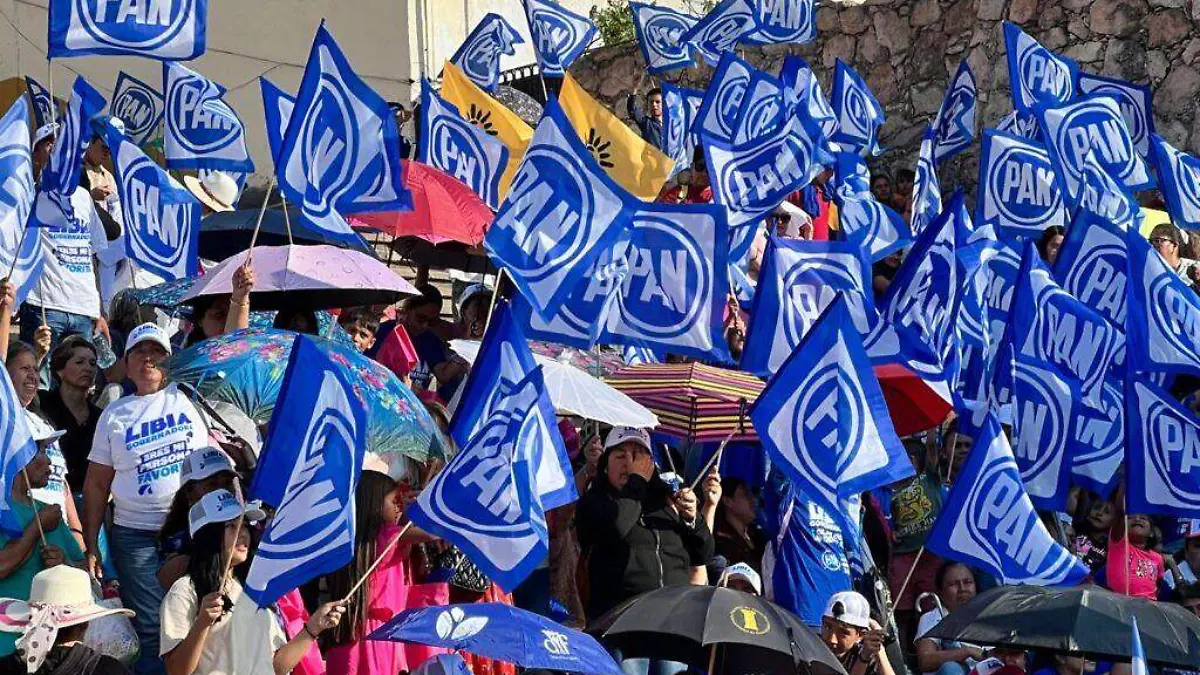 Guanajuato – PAN en Guanajuato va con la gente no con los partidos políticos