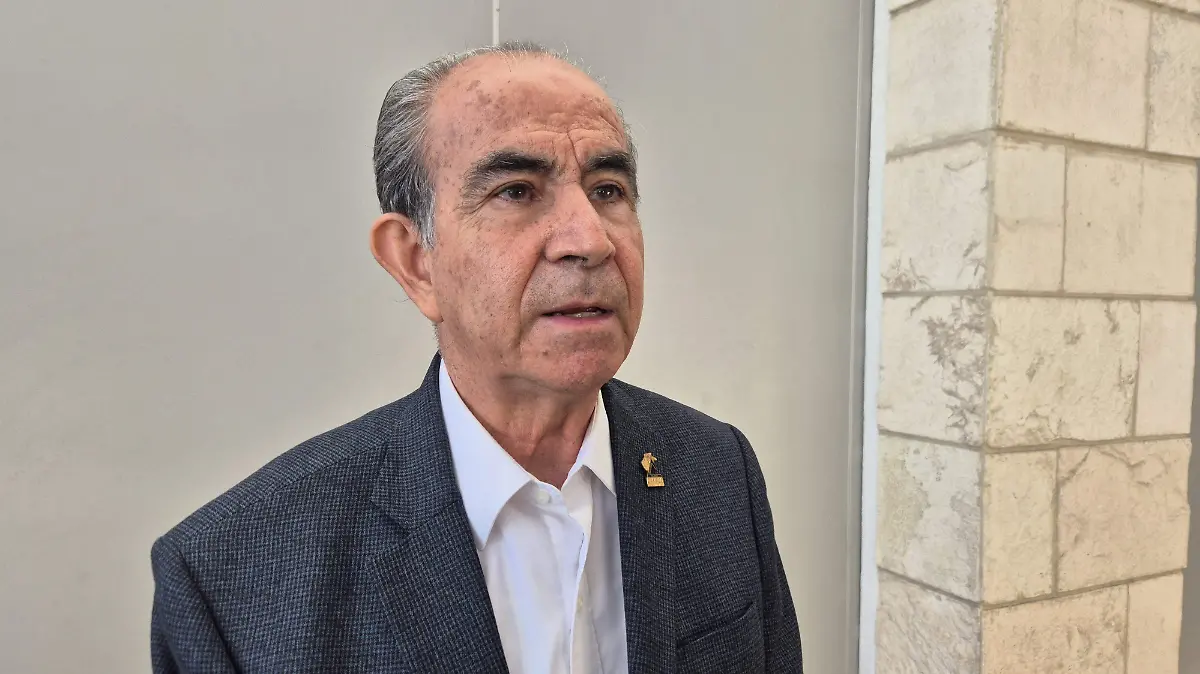 Marco Antonio Guerrero Reynoso, vicepresidente del Centro Histórico en la CANACO-SERVYTUR León