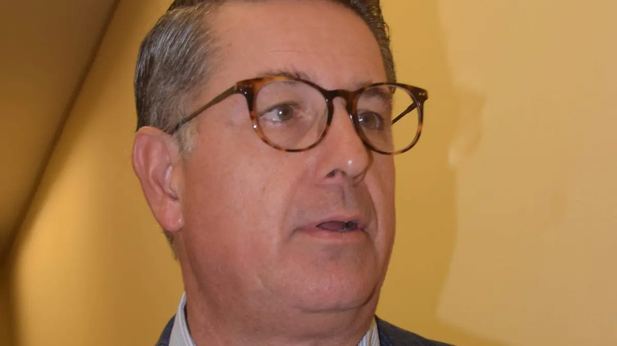 Alejandro Gutiérrez de Velasco, director general de Poliforum