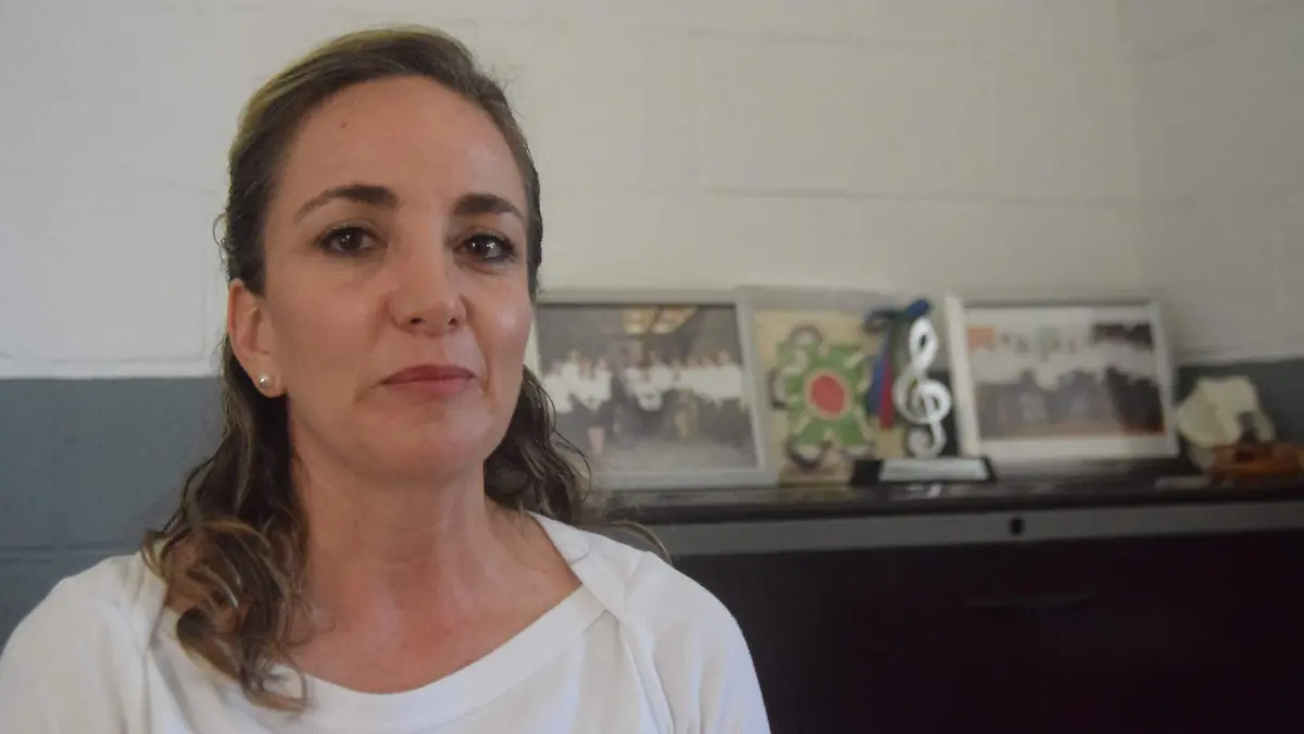 Mariela Pérez, directora general de Fundación León