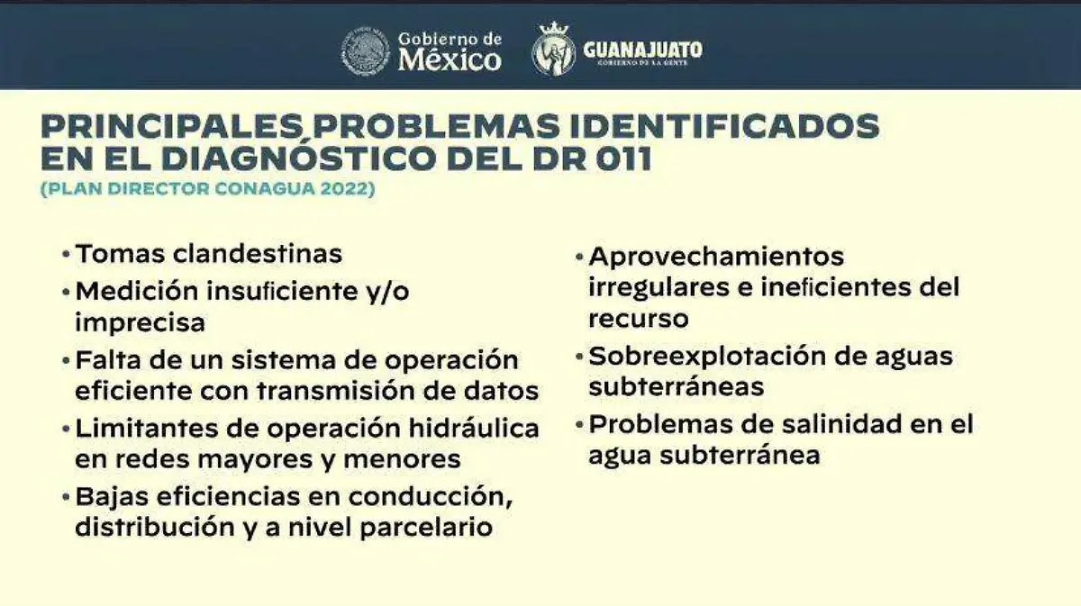 Gobierno de Guanajuato - Acueducto Presa Solís-León 2