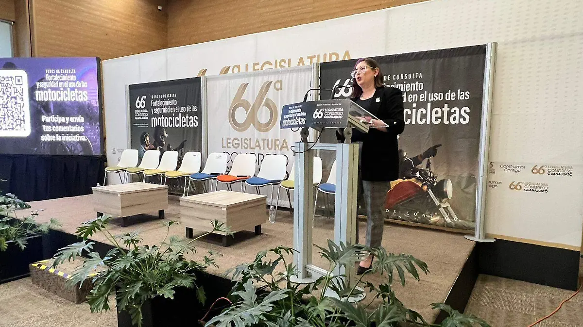 Guanajuato – Exigen regulación y no prohibición grupos de motociclistas y empresas de movilidad