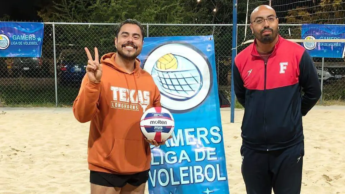 Zamios conquista el Torneo de Voleibol de Playa de la Liga Gamers 