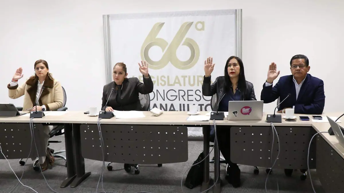 Guanajuato – Pasa matrimonio igualitario en comisiones, faltará la aprobación del Pleno del Congreso (2)