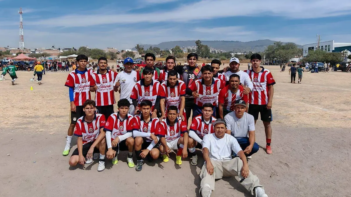 Real Florida y La Presa disputarán la gran final del Torneo de Liga Sagrado Corazón en León