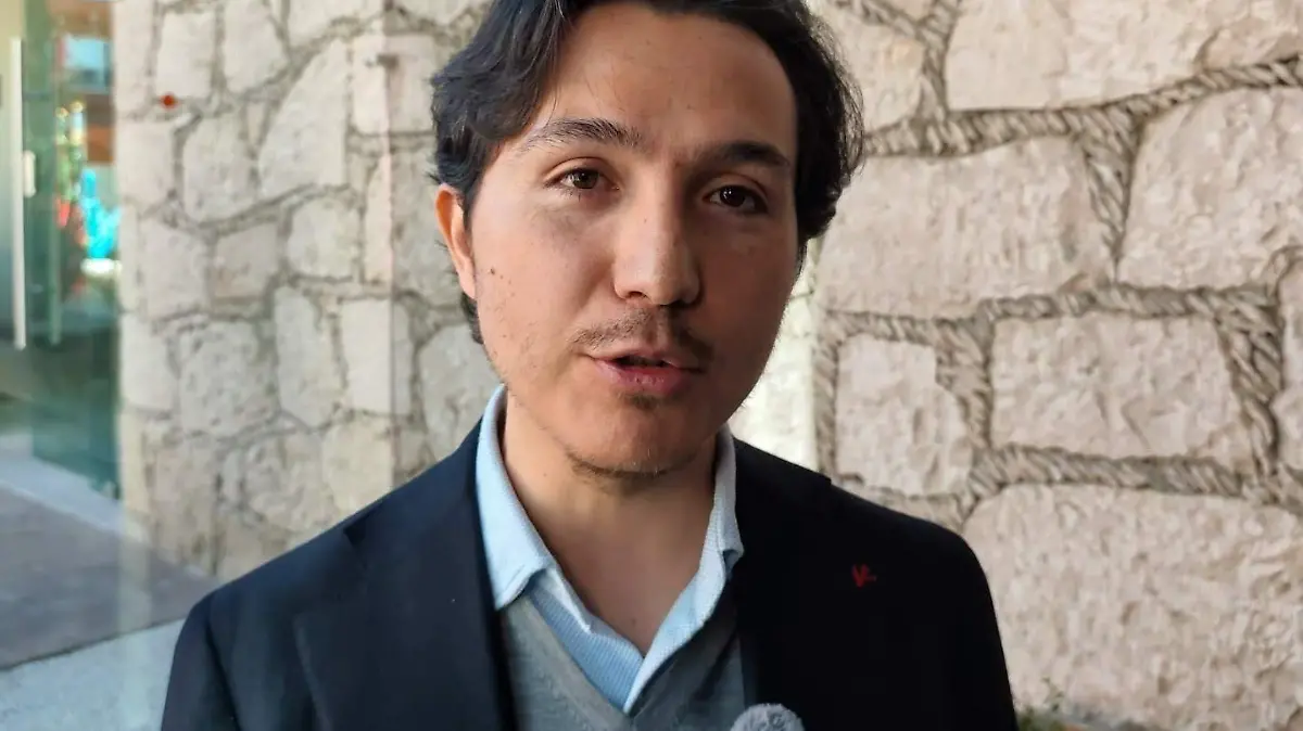 Rubén Alejandro Morelos Chávez anunció que habrá nieve artificial en varios puntos de la ciudad 