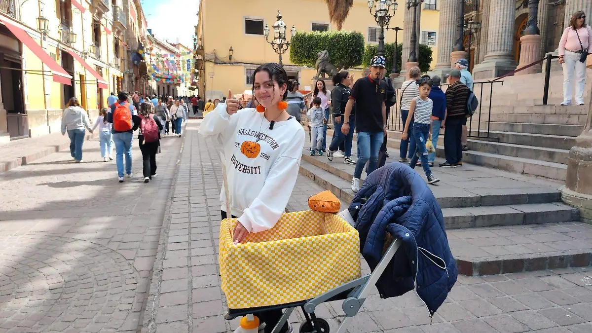 El pay de queso que cambió una vida: la historia del emprendimiento de Ana en Guanajuato