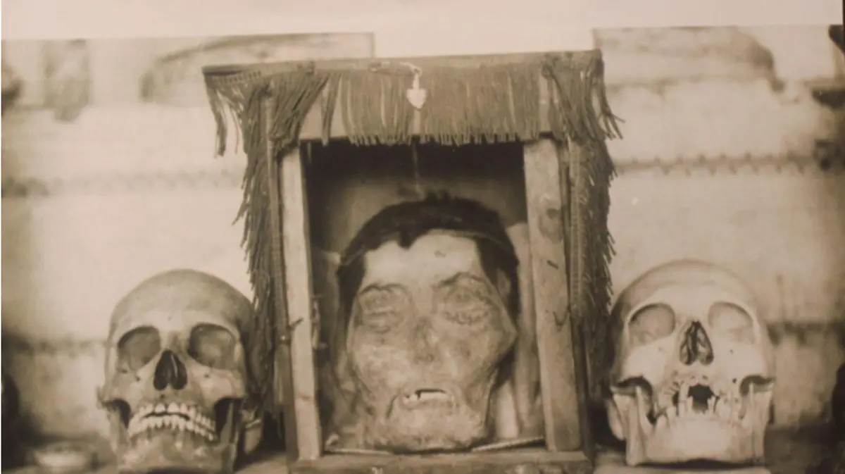 El INAH revela nuevas historias detrás de las Momias de Guanajuato