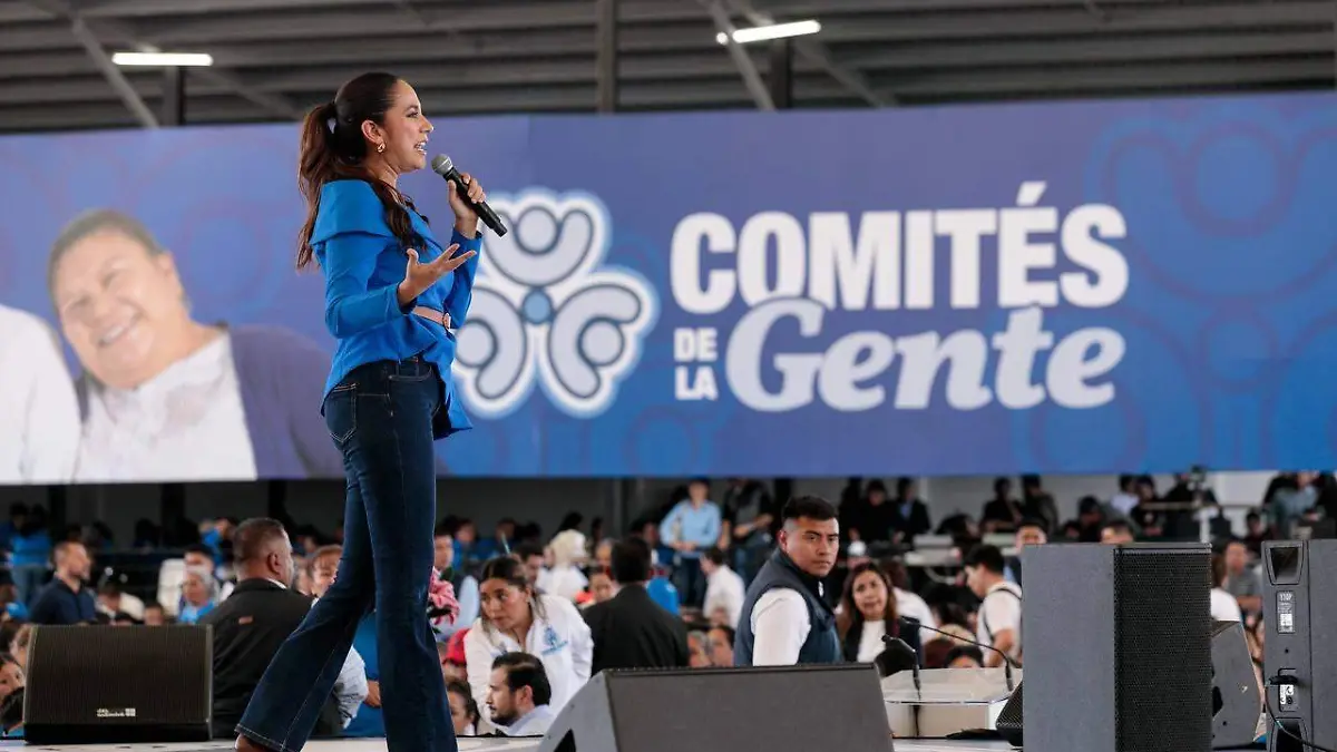 Reconocen en León a más de seis mil integrantes de los Comités de la Gente 