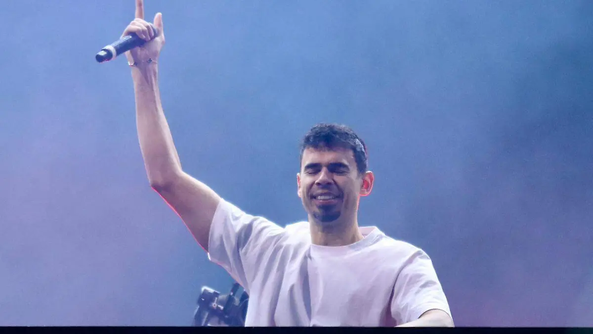 The Dream Nite en el Festival Internacional del Globo2