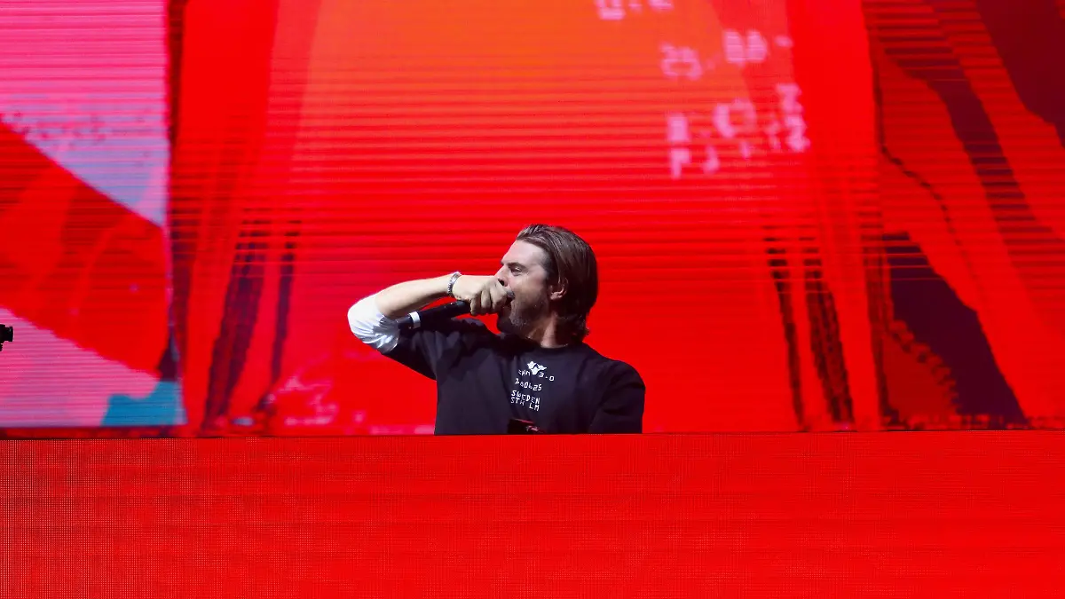 The Dream Nite en el Festival Internacional del Globo 3