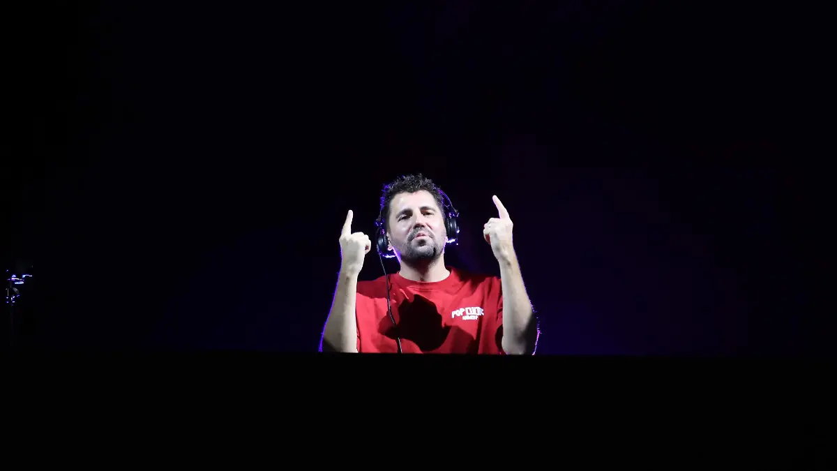 The Dream Nite en el Festival Internacional del Globo 5