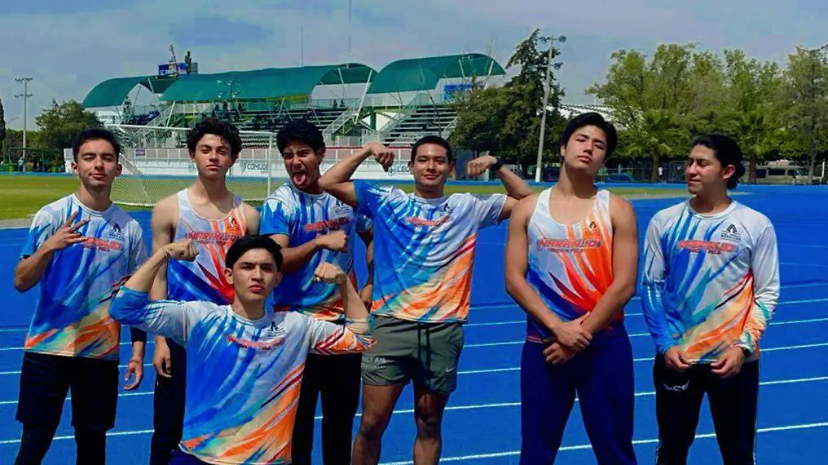  Team Naranjo - León