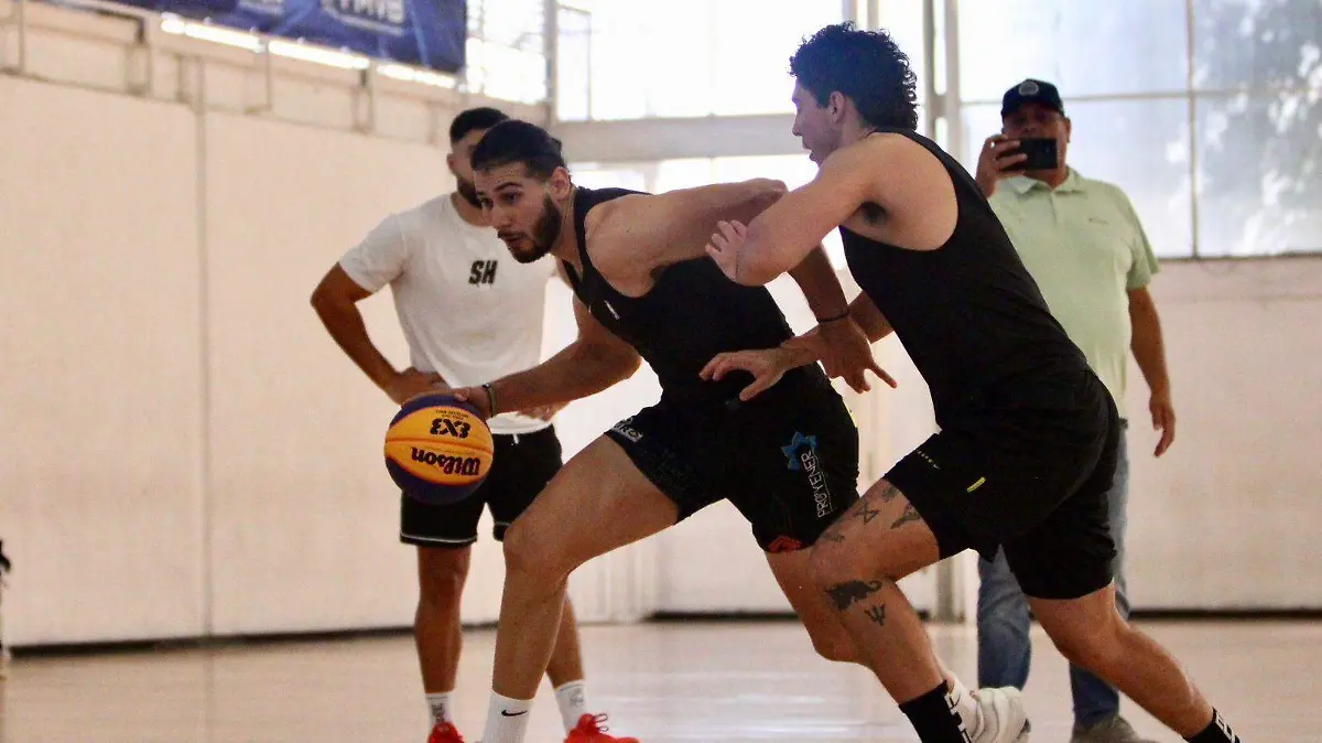 En la preselección fueron convocados seis jugadores, dos no serán considerados para la FIBA AmeriCup 3x3 2025.