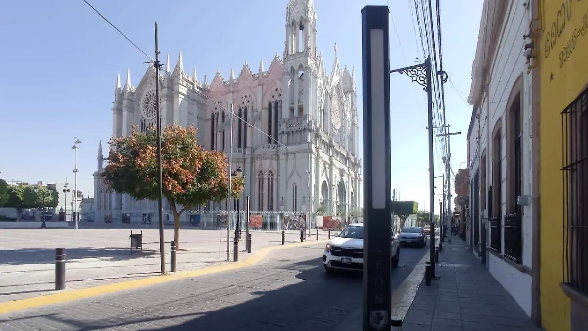 Remodelación en el Centro Histórico de León registra avances importantes