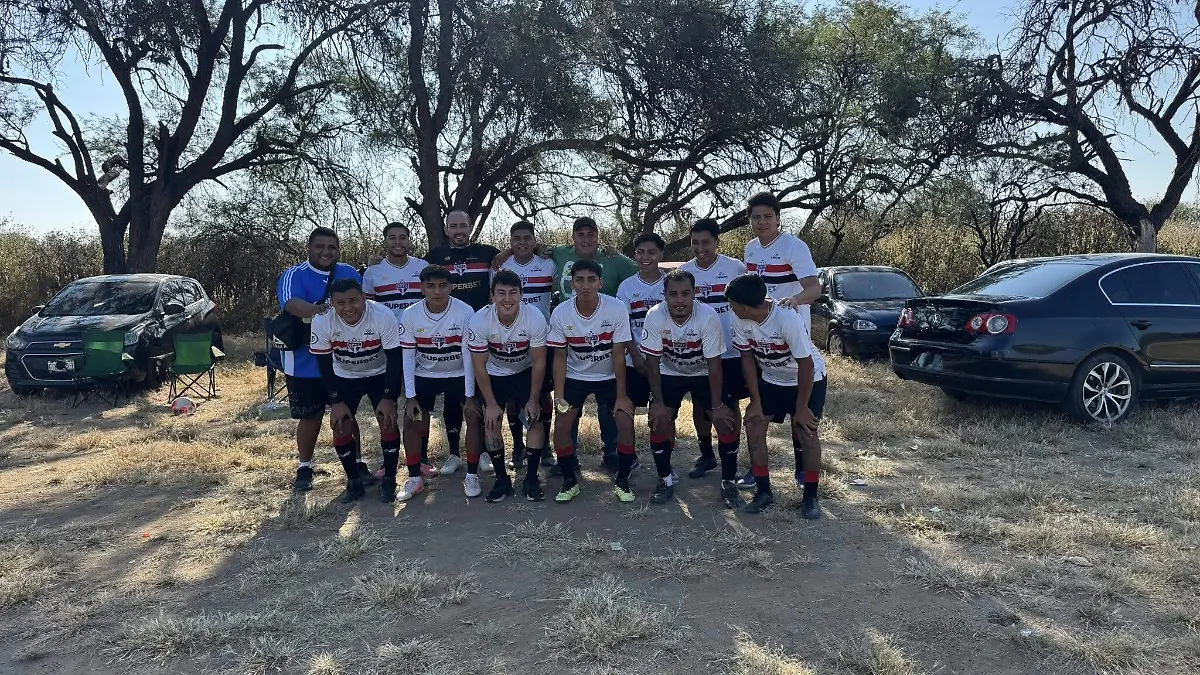 Crossfit Evolution fue el líder general del Torneo de Copa de la Liga Cristo Rey