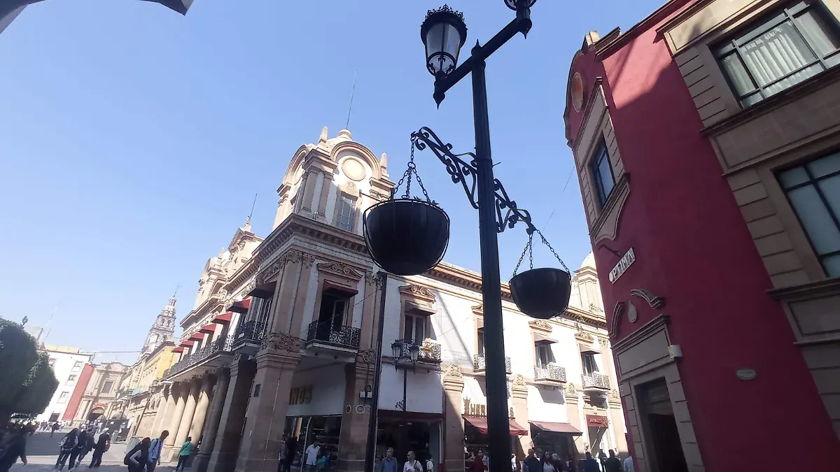 Centro histórico - León