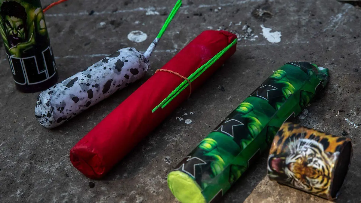 operativo pirotecnia león