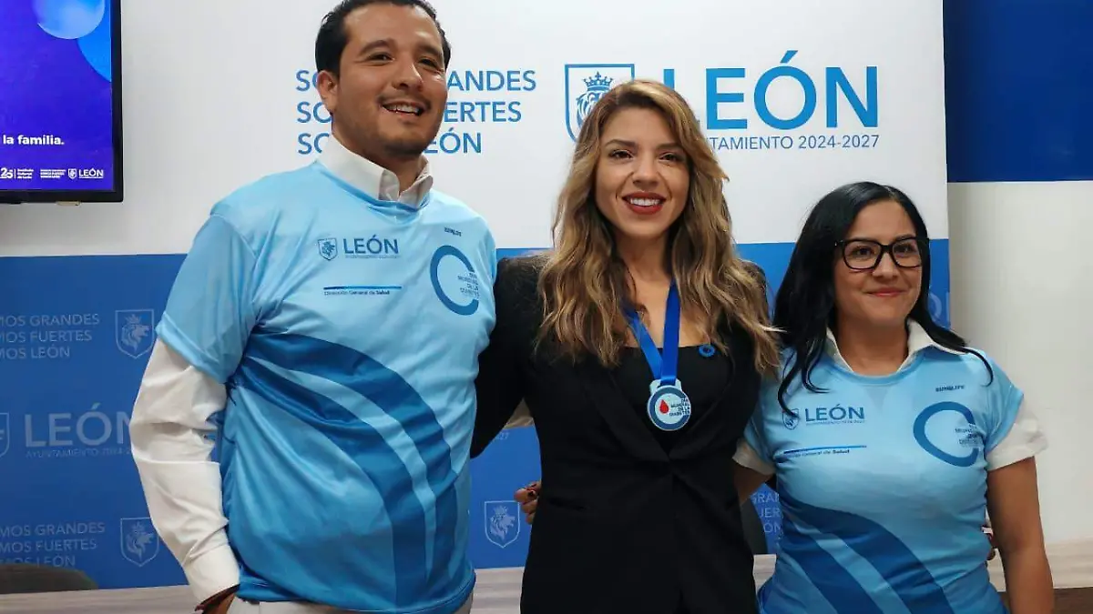 Anuncian nueva fecha y horario nocturno para la Carrera Run 4 Diabetes en León