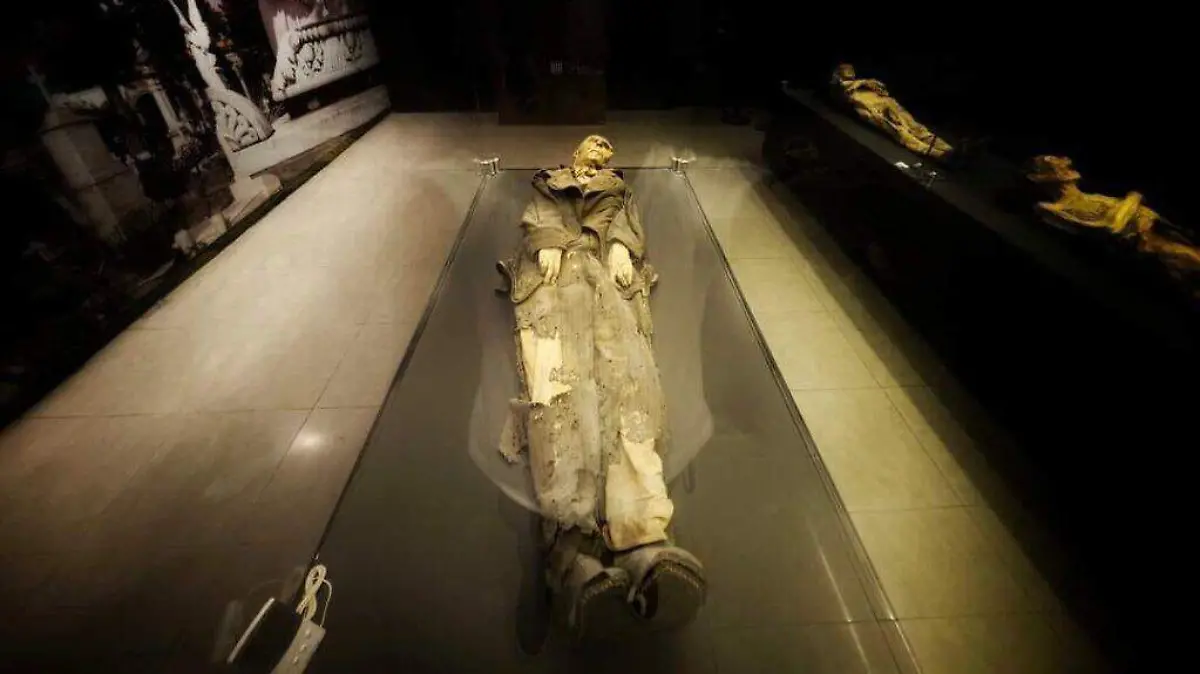 Guanajuato – Hasta el siguiente año se conocerán los apoyos para el Museo de las Momias por el estado