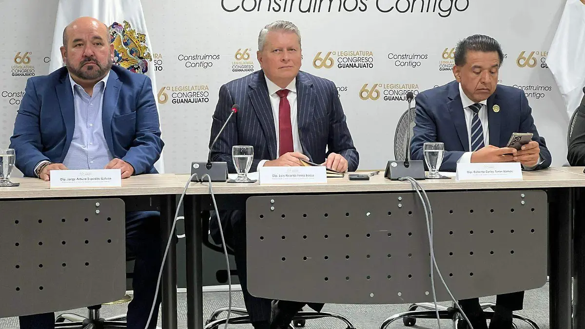 Guanajuato – Sin explicaciones, Junta de Gobierno decide no discutir matrimonios igualitarios 1