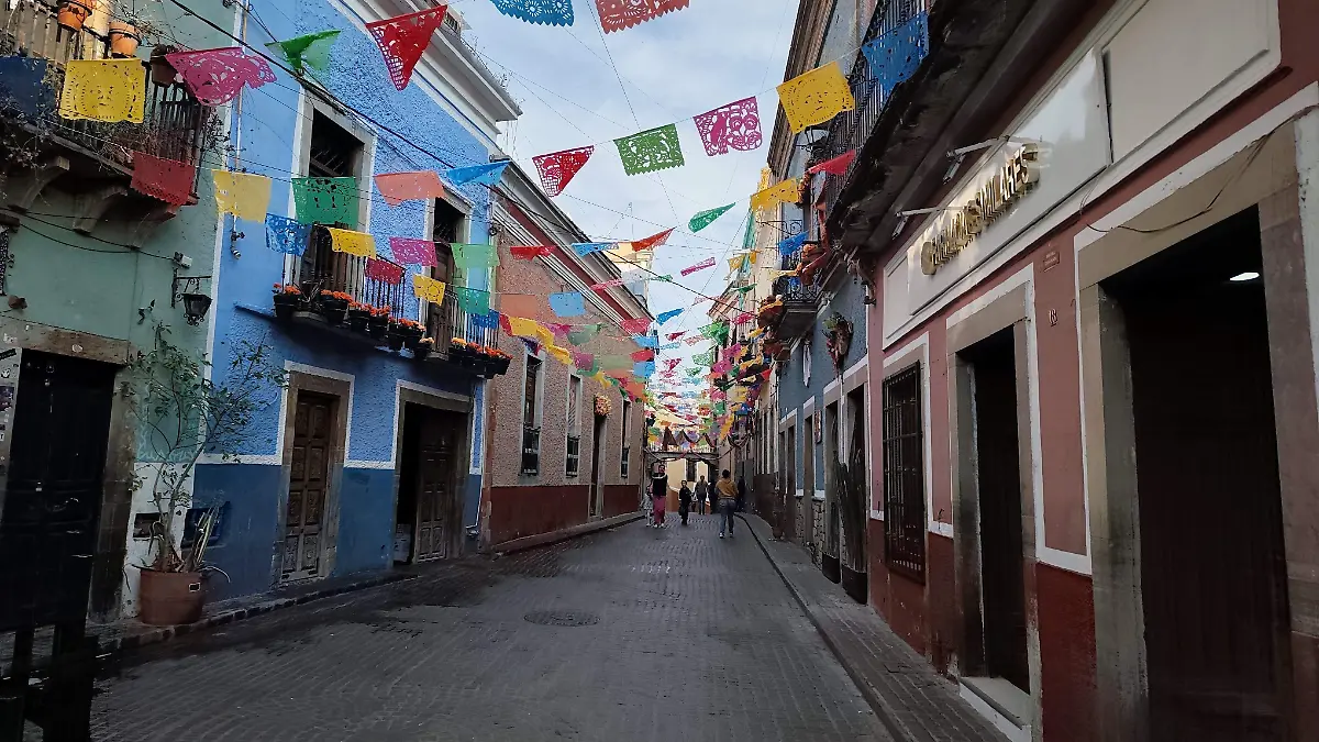 Gentrificacion guanajuato