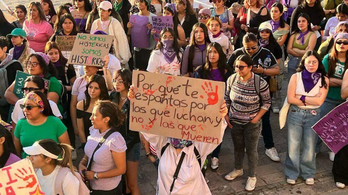 Atenciones de la secretaría de las Mujeres es por violencia psicológica