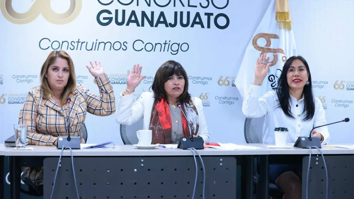 Guanajuato – Crítica diputada que no se discutan temas ya dictaminados en el Pleno de esta semana.jpeg