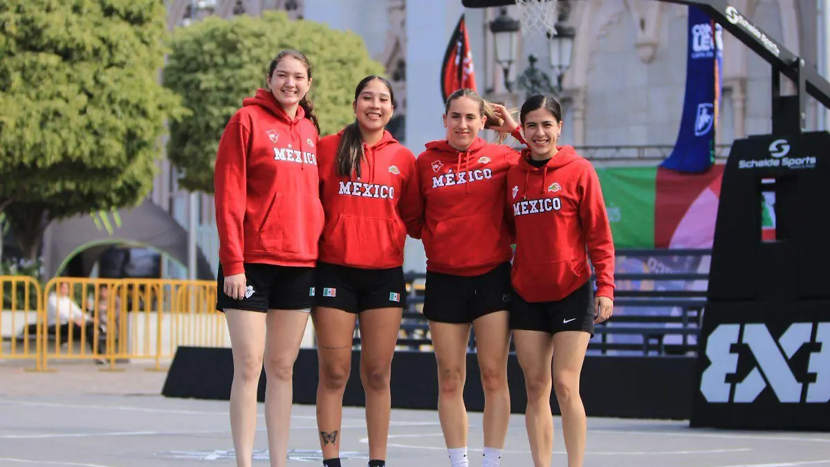 Comenzó la FIBA 3x3 AmeriCup 2025 en León