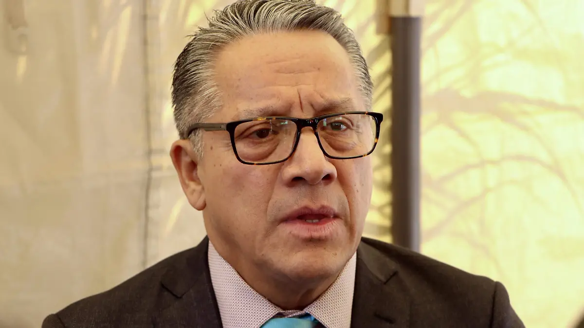 Fiscal Gerardo Vázquez Alatriste