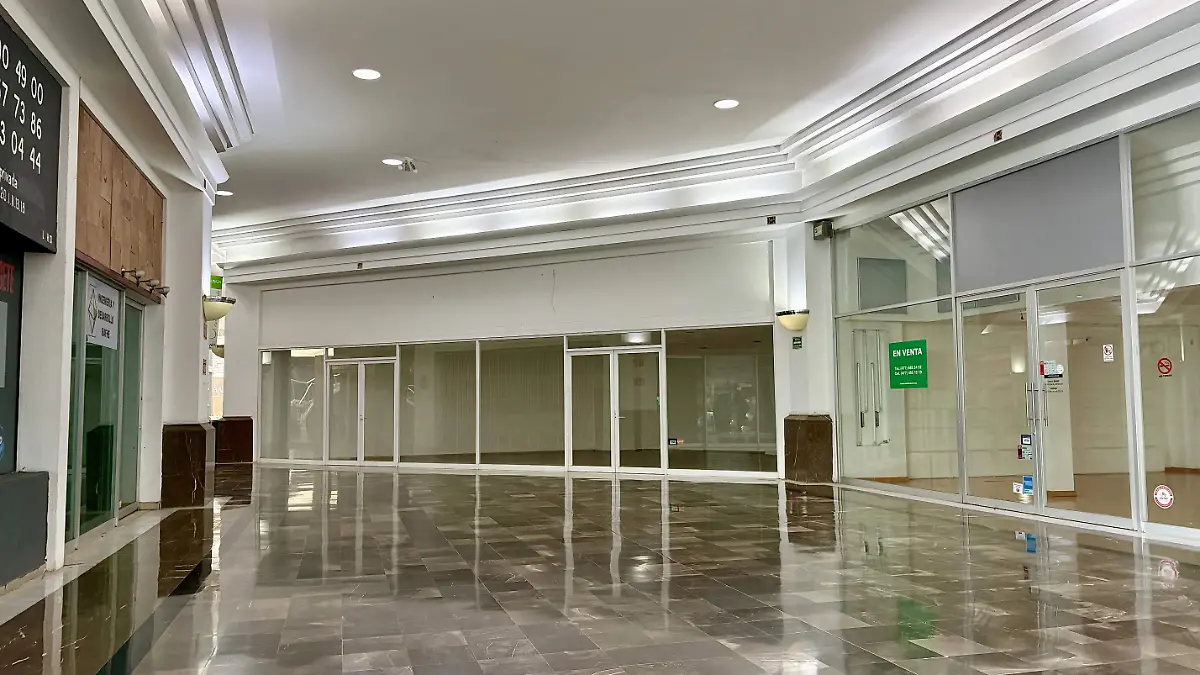 La Gran Plaza en León busca renacer