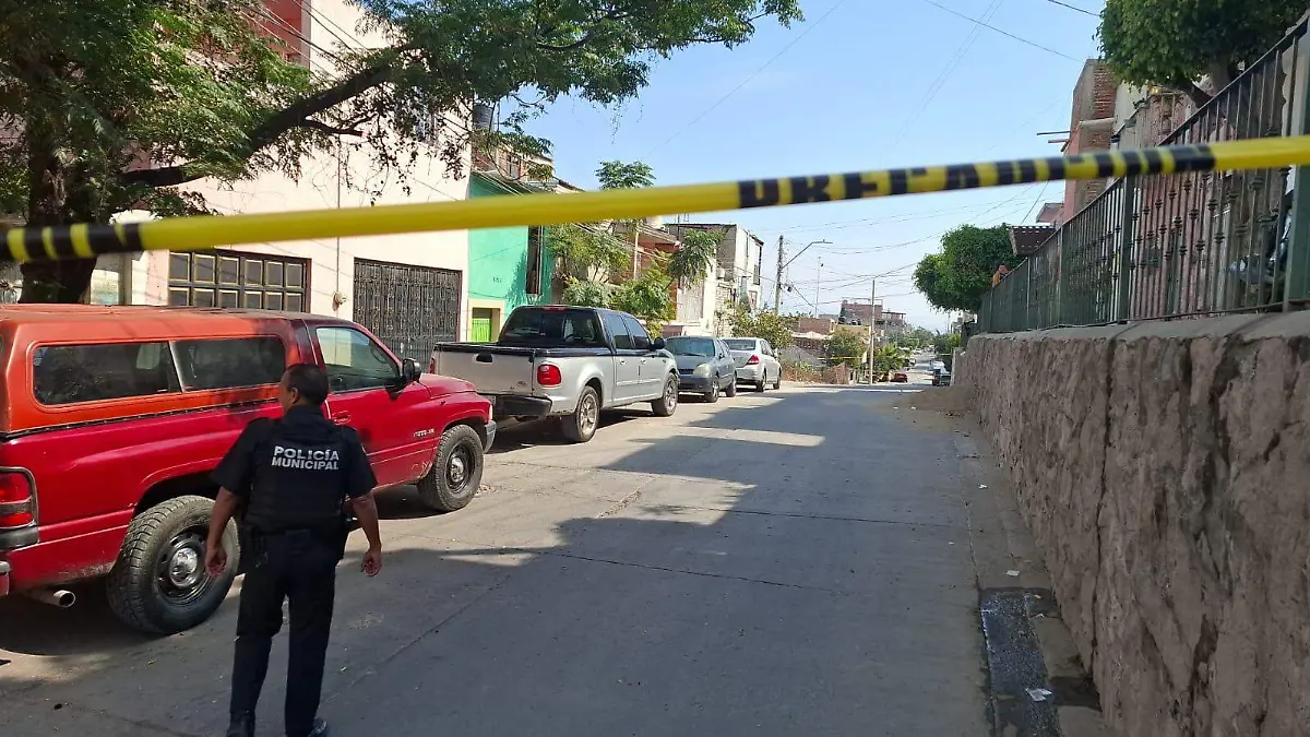 Baleado Vista Hermosa - Noticias Vespertinas (3)