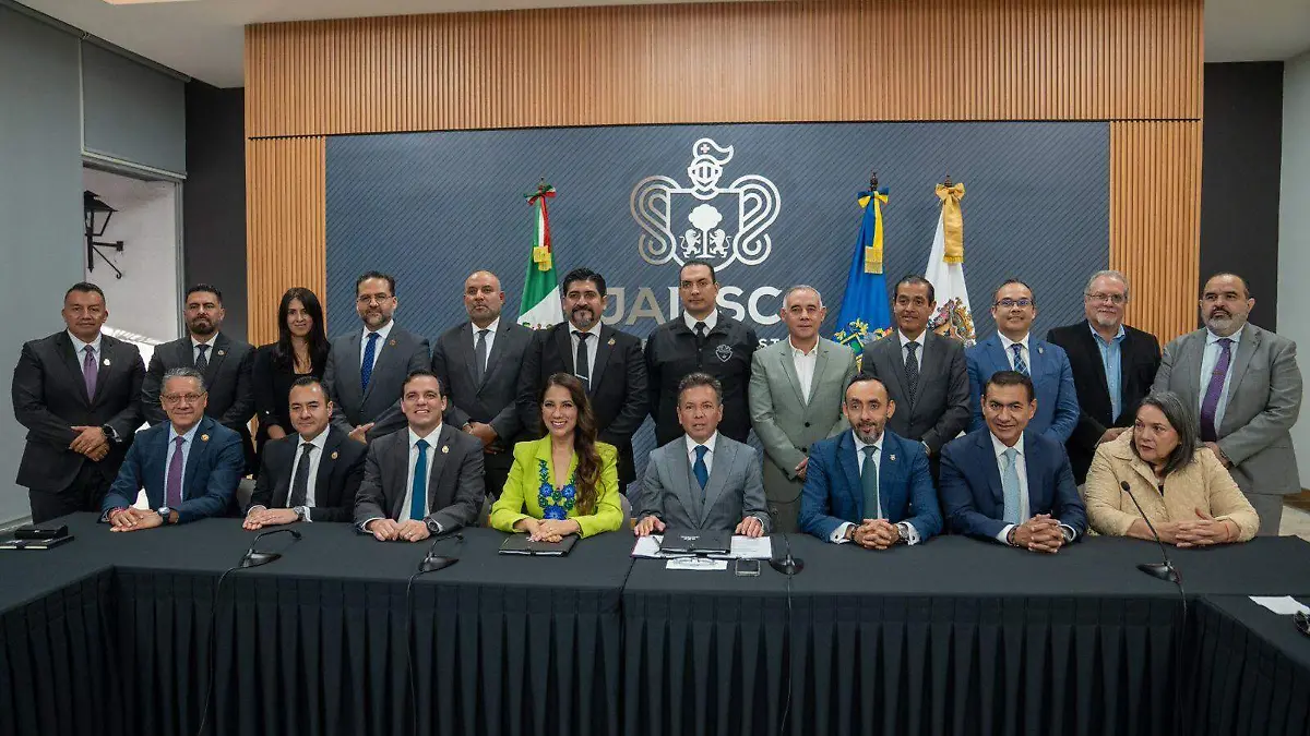 Guanajuato y Jalisco unen fuerzas para reforzar la seguridad regional