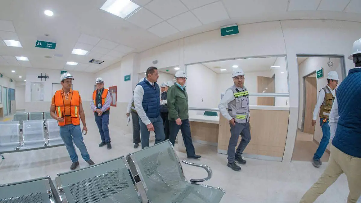 IMSS aplaza hasta 2026 apertura del nuevo Hospital en Guanajuato Capital 3