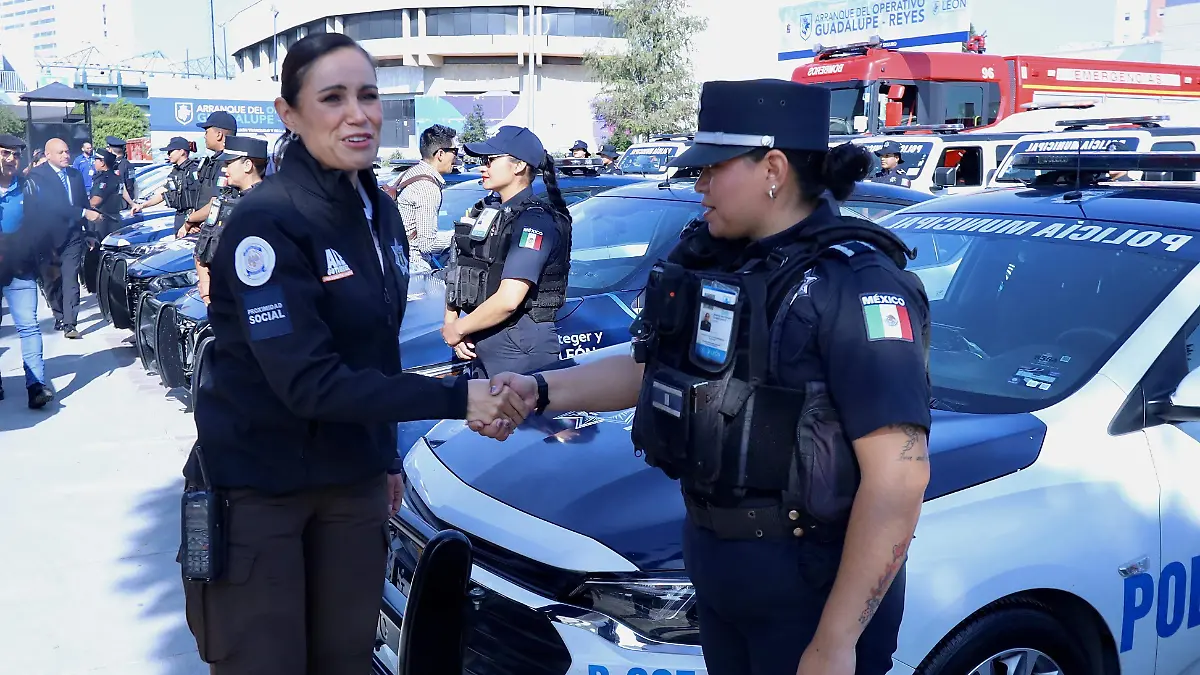 Operativo Guadalupe Reyes