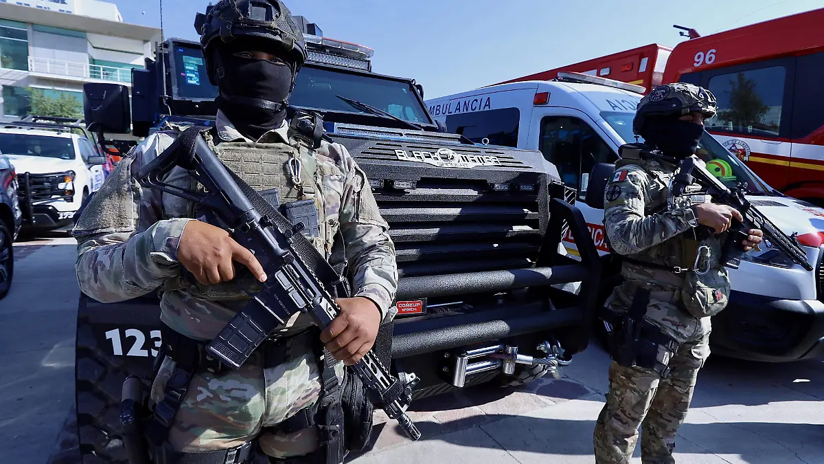 Operativo Guadalupe Reyes