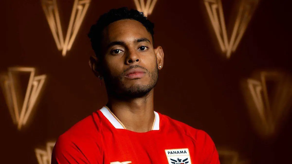 Ismael Díaz de León es una de las principales figuras del ataque panameño.