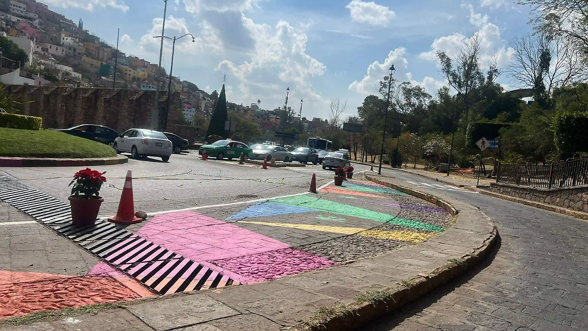 Guanajuato – Guanajuato se pinta de color para generar un mejor ambiente (2)