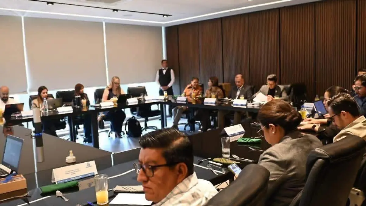 Representantes del sector turístico en Guanajuato