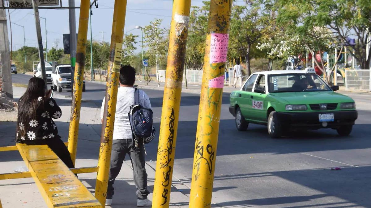 Vecinos de Las Joyas denuncian asaltos violentos y falta de seguridad