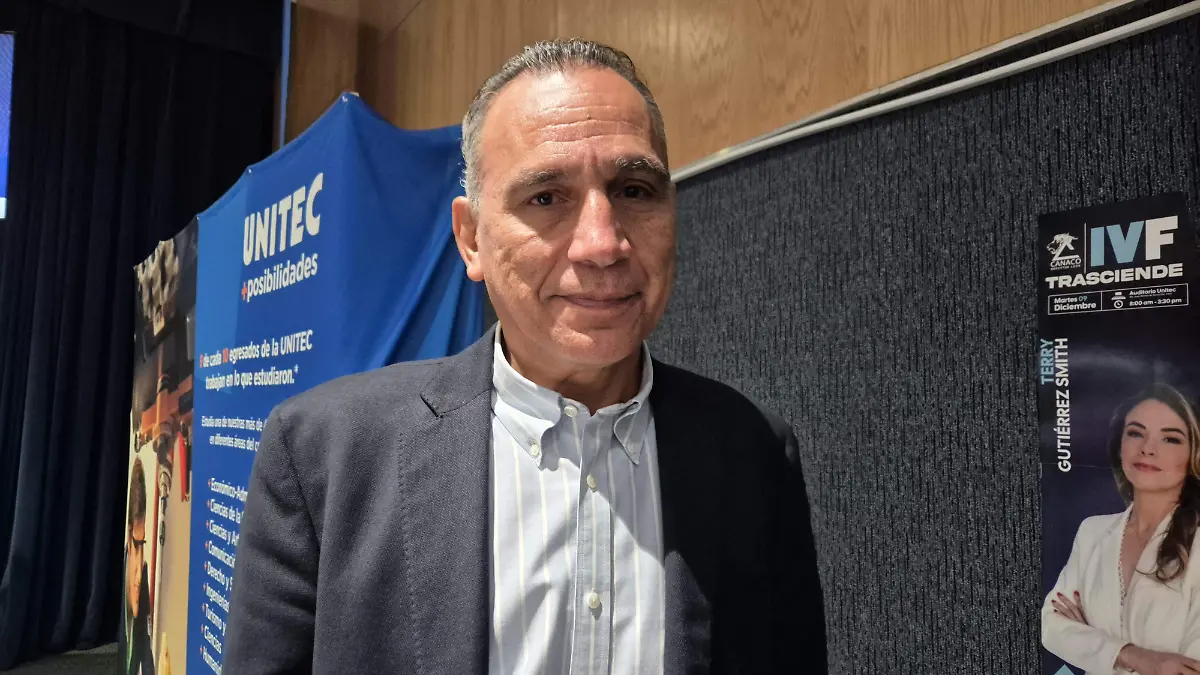 Vicente Lahud, presidente de CICUR