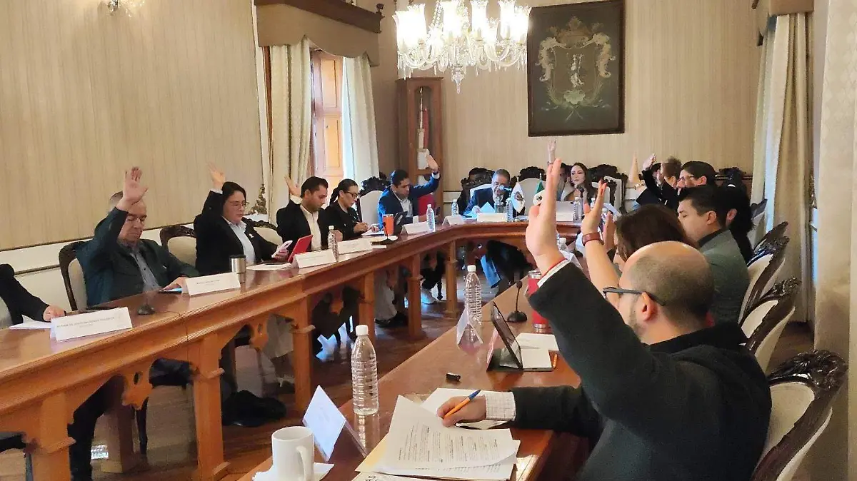 El Ayuntamiento aprobó nuevas concesiones de mercados en Guanajuato