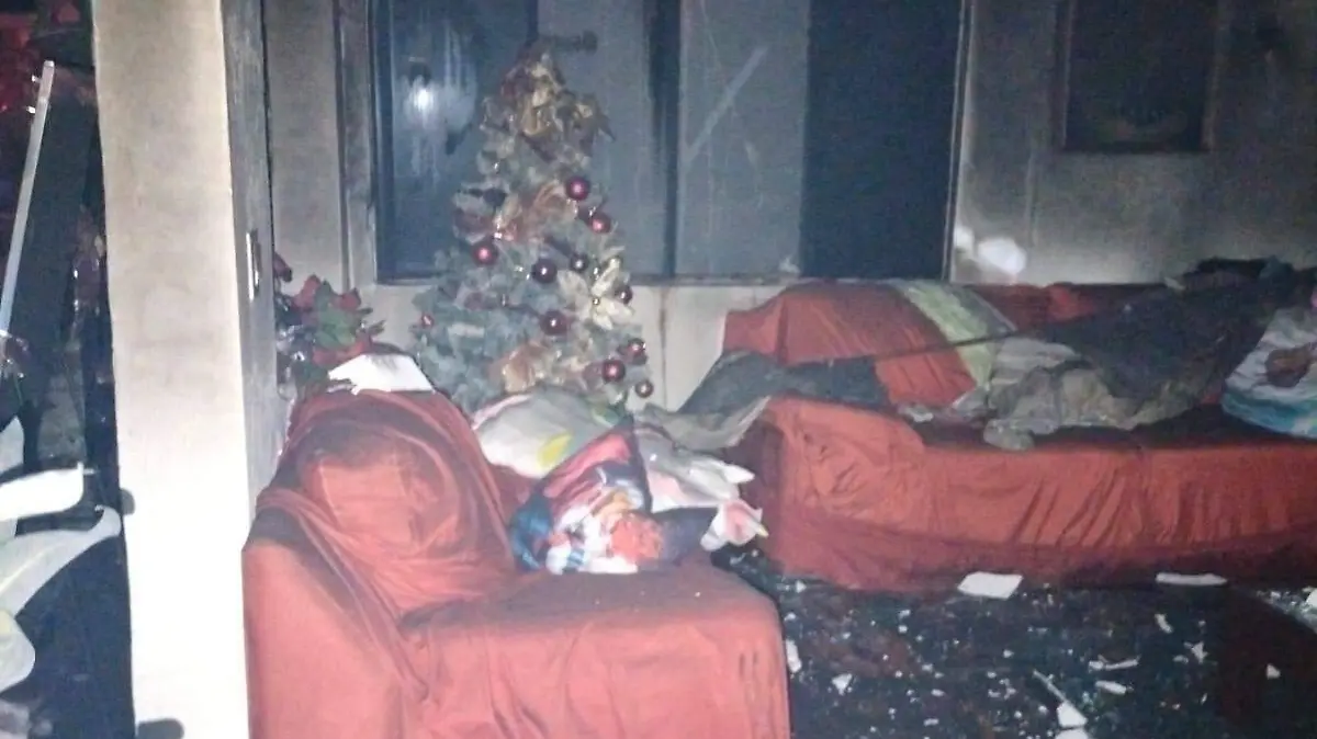 Bomberos atienden 100 incendios en noviembre en Guanajuato capital