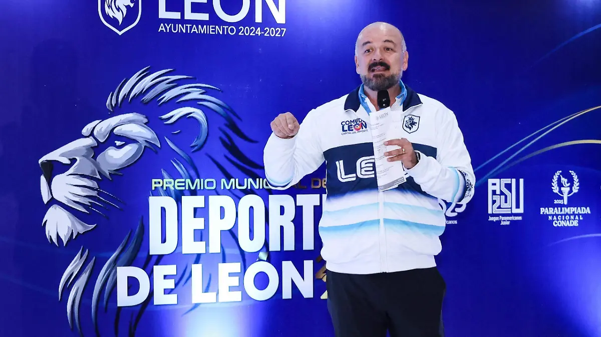 Cortesia COMUDE Leon