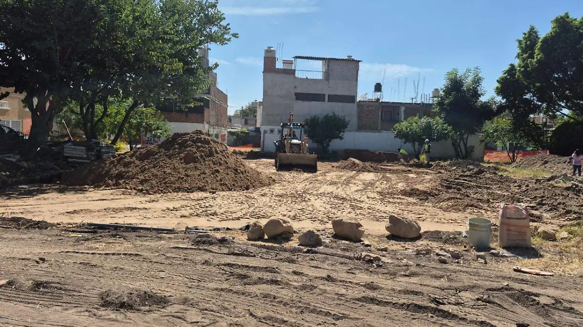 Parque San Miguel de Renteria - Cortesía Municipio de León (1)