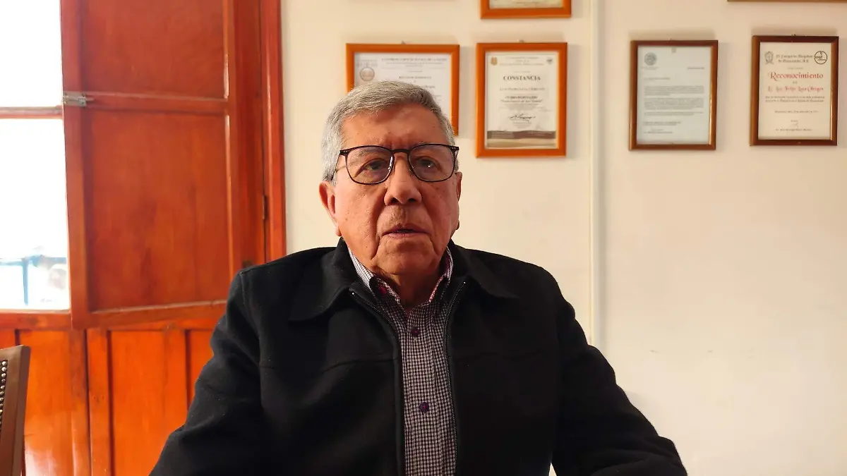 Luis Felipe Luna Obregón