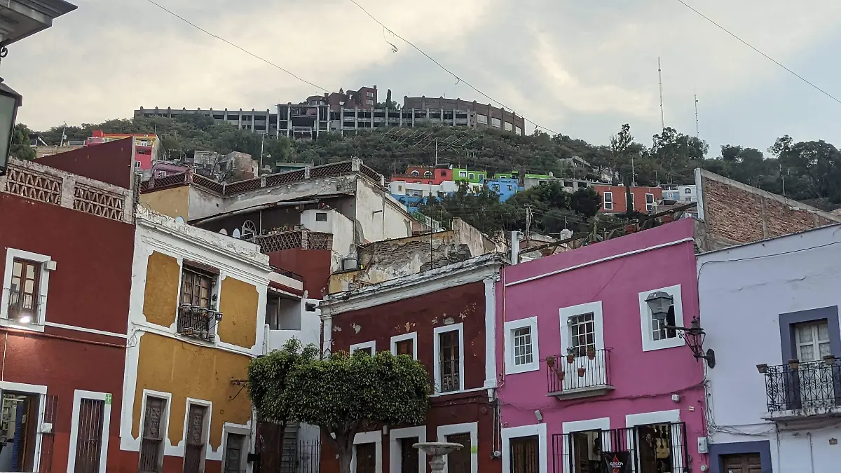 Casa guanajuato capital