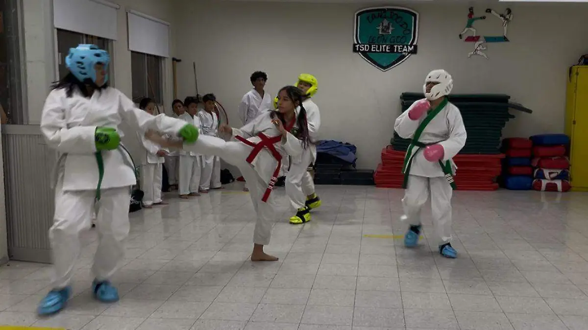 Cortesia Tang Soo Do Leon (1)