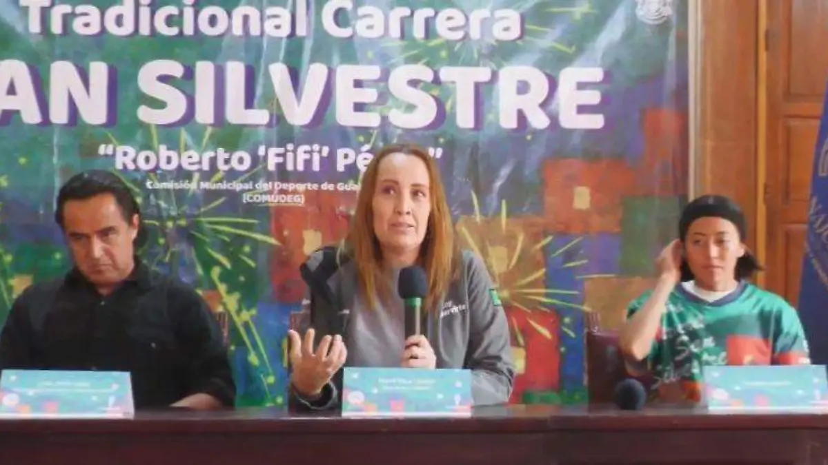 Guanajuato – Corre para que vuelva la tradición de San Silvestre “Roberto ‘Fifi’ Pérez” 2025