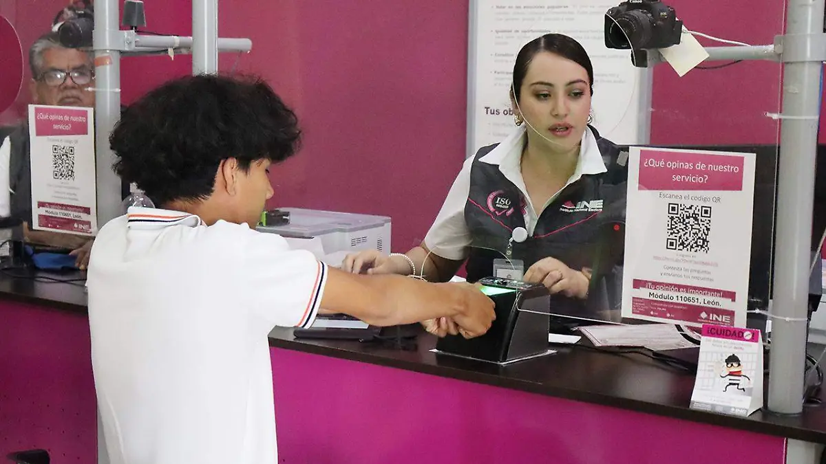 Guanajuato – Módulos del INE cerrados en Guanajuato, en esta temporada vacacional 